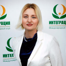 Анна БЕЛЯЕВА