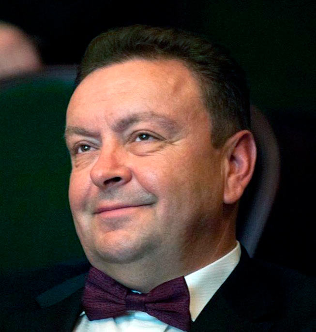 Сергей БОРОДИН, к.ю.н.